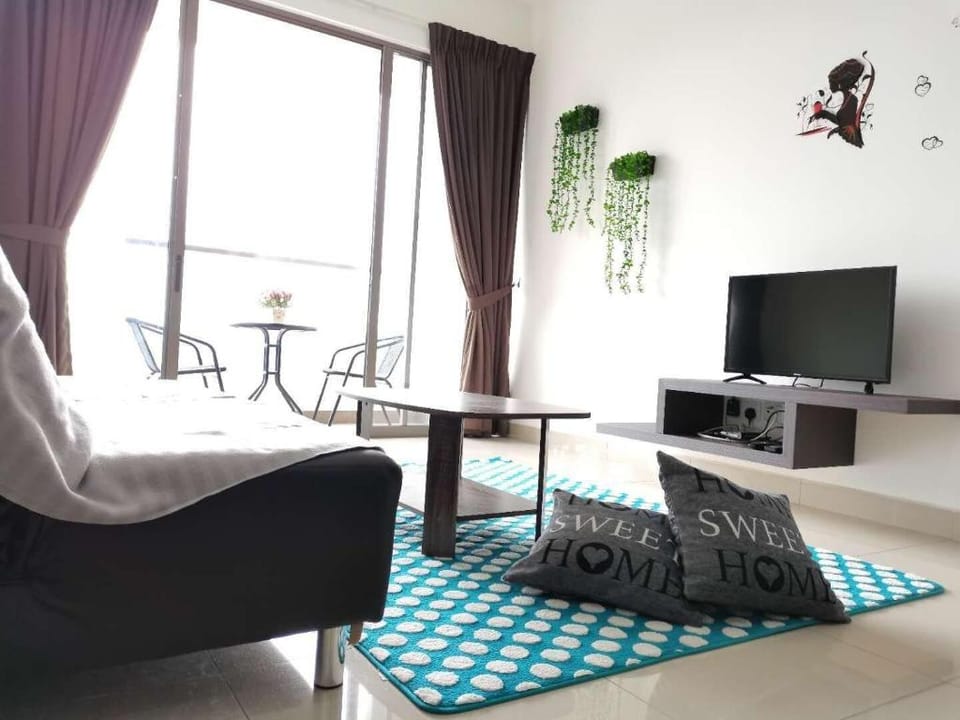 HomeSweetHome @ Palas Horizon  712 Cameron (WIFI) Apartment in Brinchang