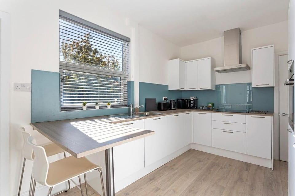 Jasmine Villa - Ideal for QMC & Uni - Free parking Hotel in Nottingham