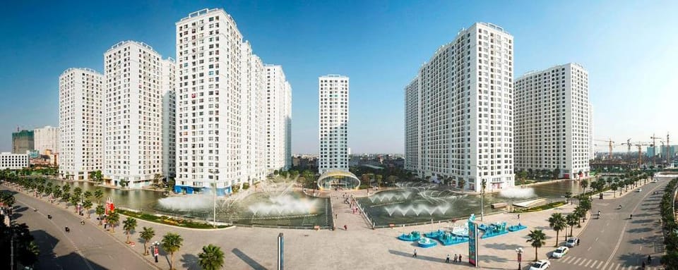 T2HHouse Homestay Vinhomes Times City 2Br 5* Apartment in Hanoi