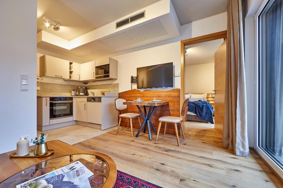 Bader Suites - Classic Apartment Apartment in Garmisch-Partenkirchen