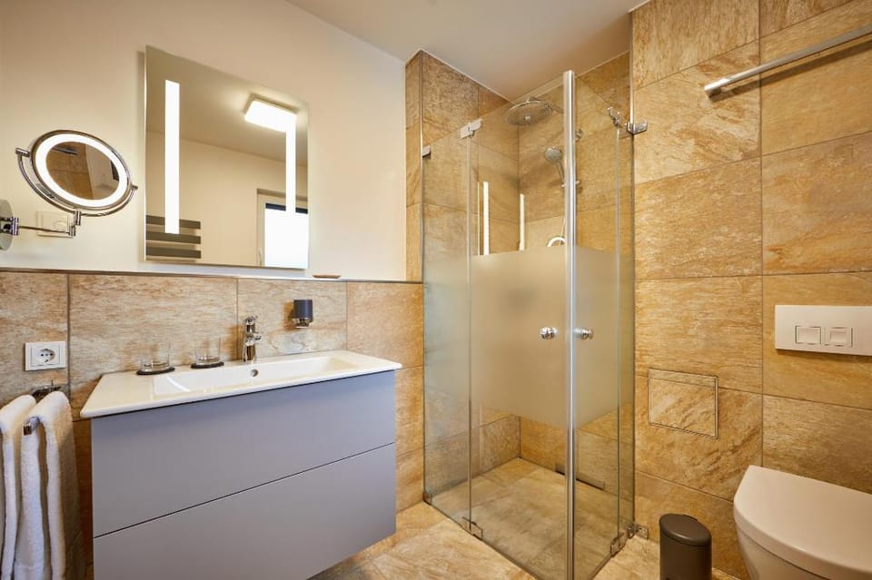 Bader Suites - Apartment Deluxe Apartment in Garmisch-Partenkirchen