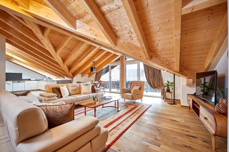 Bader Suites - Luxury Apartments &  Suites Hotel in Garmisch-Partenkirchen