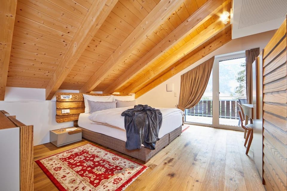 Bader Suites - Luxury Apartments &  Suites Hotel in Garmisch-Partenkirchen