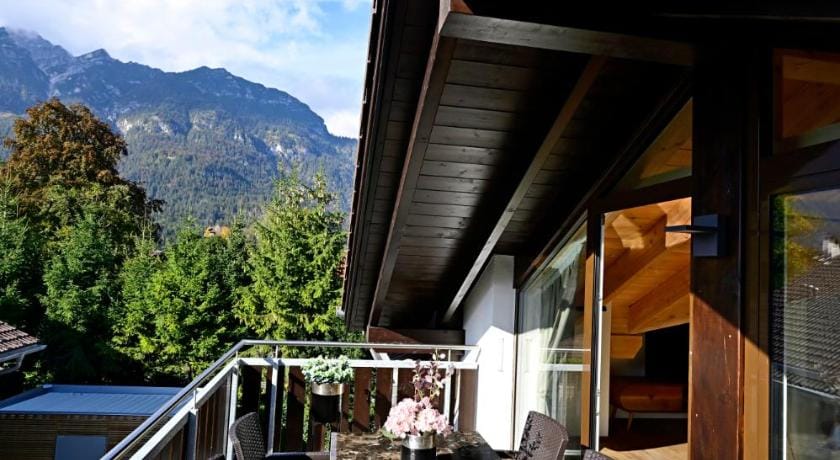 Bader Suites - Luxury Apartments &  Suites Hotel in Garmisch-Partenkirchen
