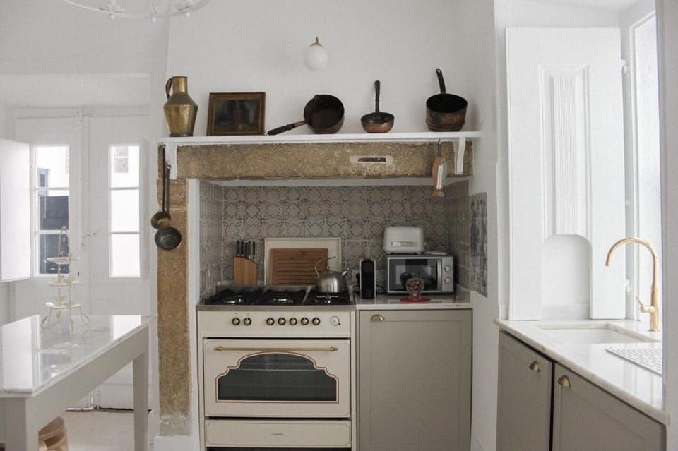 Lovely Bay Ericeira Central 3 Bedroom Flat Apartment in Ericeira