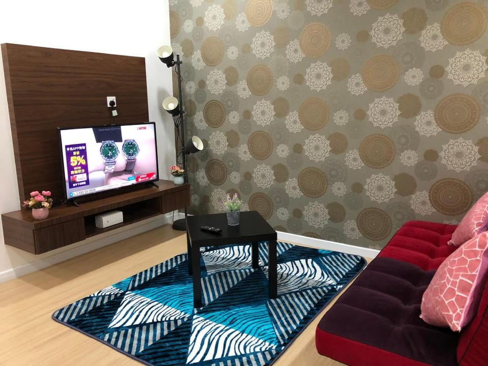 Woodsbury Studio Homestay 7722 @ Butterworth Apartment in Penang