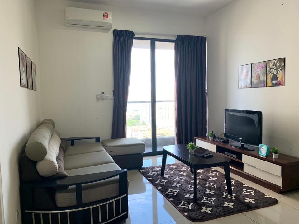 Woodsbury suites (colourland) 7722 @ Butterworth Apartment in Penang