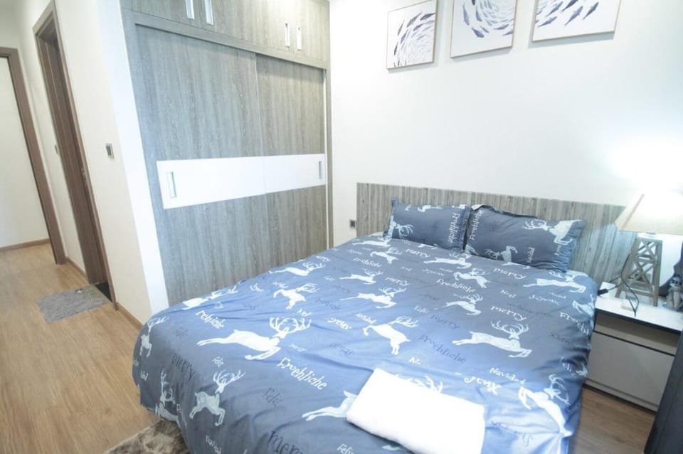 BOM HOMES- VINHOMES GREENBAY- 2BR- LUXURY APT Apartment in Laos