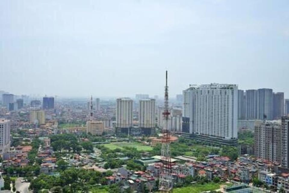 BOM HOMES- VINHOMES GREENBAY- 2BR- LUXURY APT Apartment in Laos