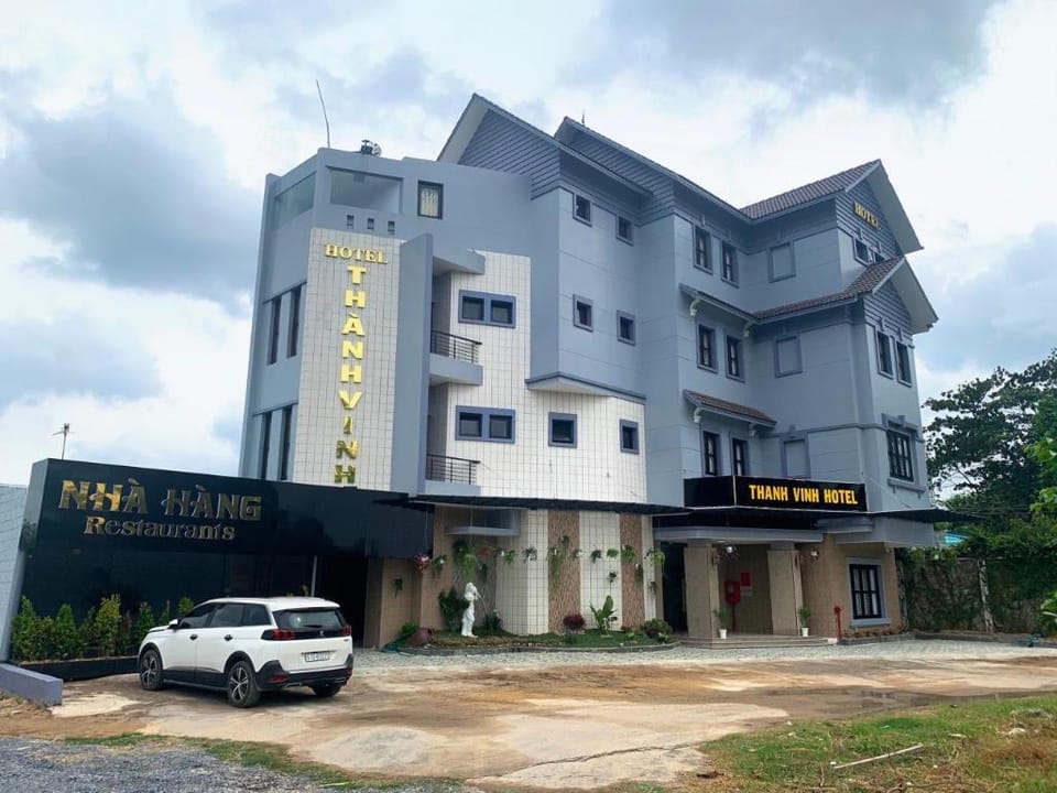 THANH VINH hotel Villa in Ho Chi Minh City