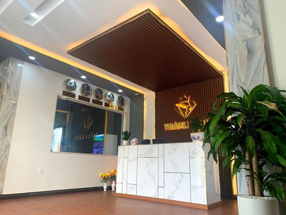 THANH VINH hotel Villa in Ho Chi Minh City