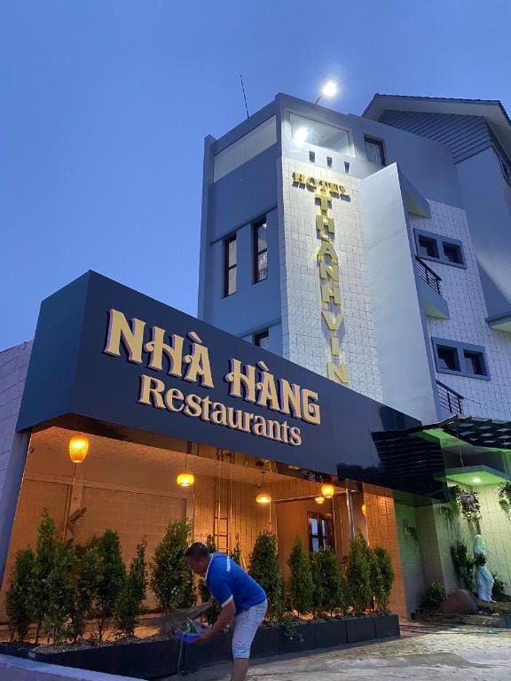 THANH VINH hotel Villa in Ho Chi Minh City