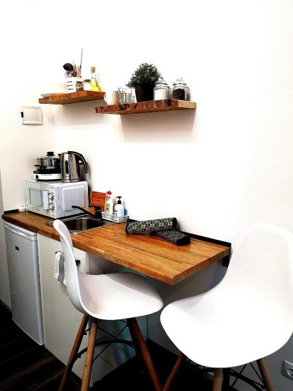 Urban studio apartment Apartment in Klaipėda