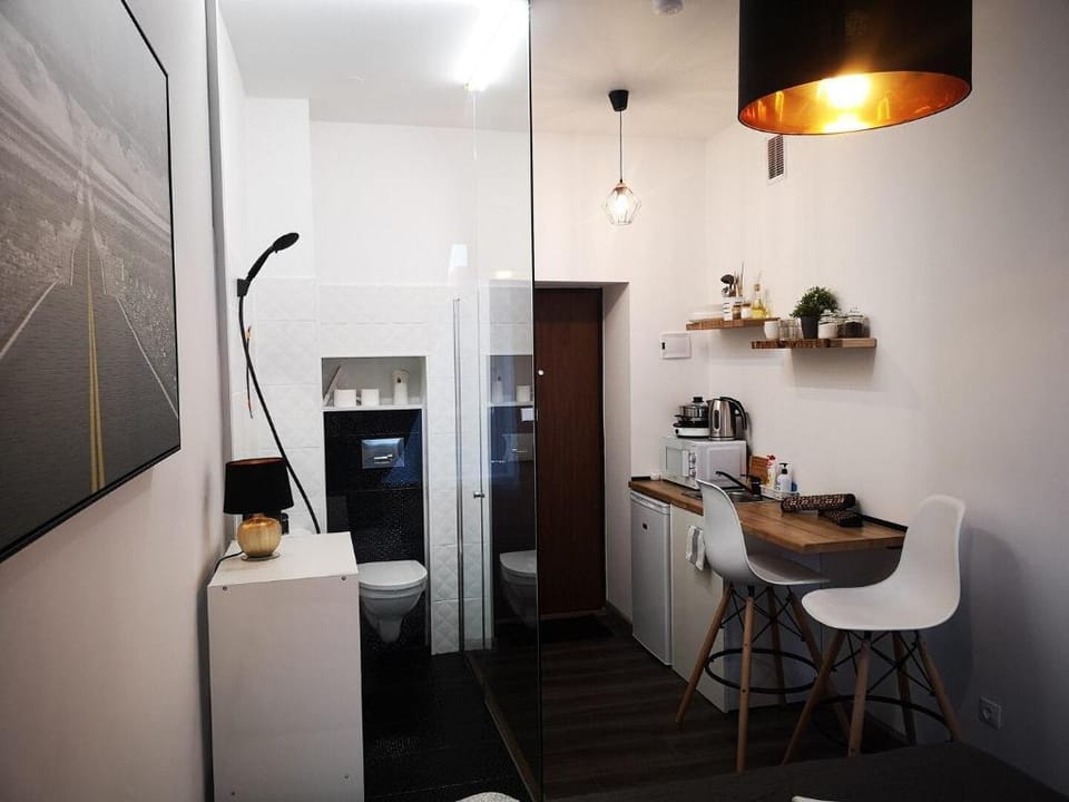 Urban studio apartment Apartment in Klaipėda
