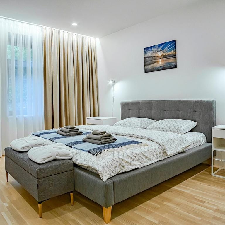 Comfyrest.lt Amazing apartment in Juodkrante Apartment in Klaipėda County, Lithuania