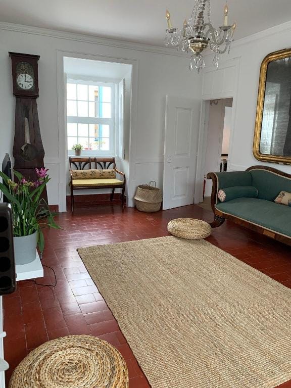 Lovely Bay Ericeira Central 4 Bedroom Flat Apartment in Ericeira