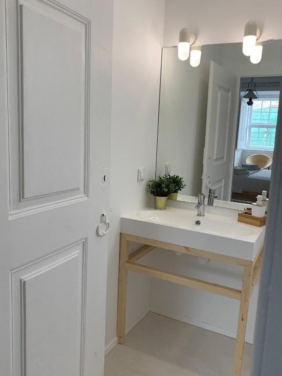Lovely Bay Ericeira Central Flat/Independent Suite Apartment in Ericeira