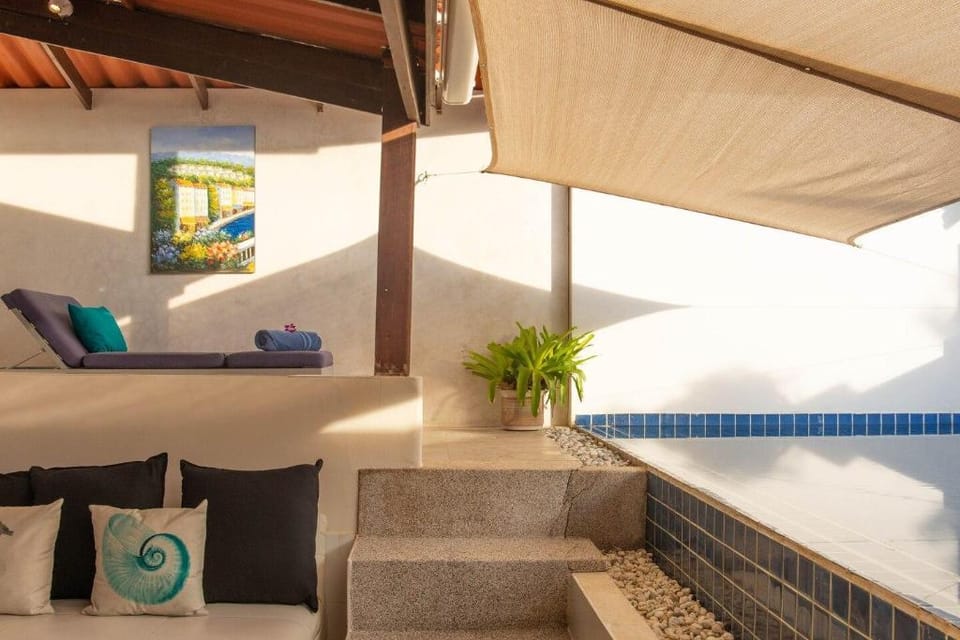 Quite One Bedroom with Pool in Kamala Vacation rental in Kamala