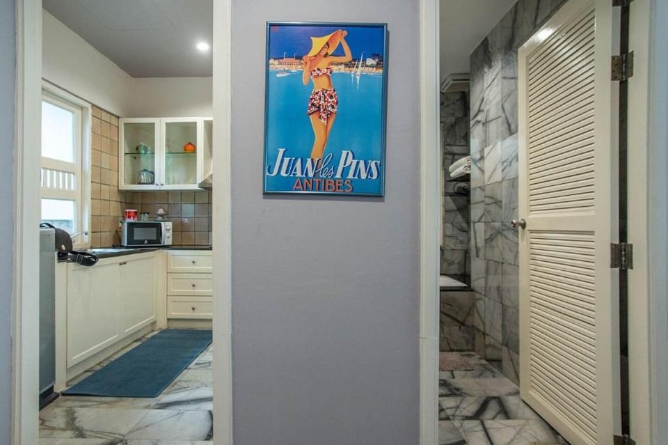 Quite One Bedroom with Pool in Kamala Vacation rental in Kamala