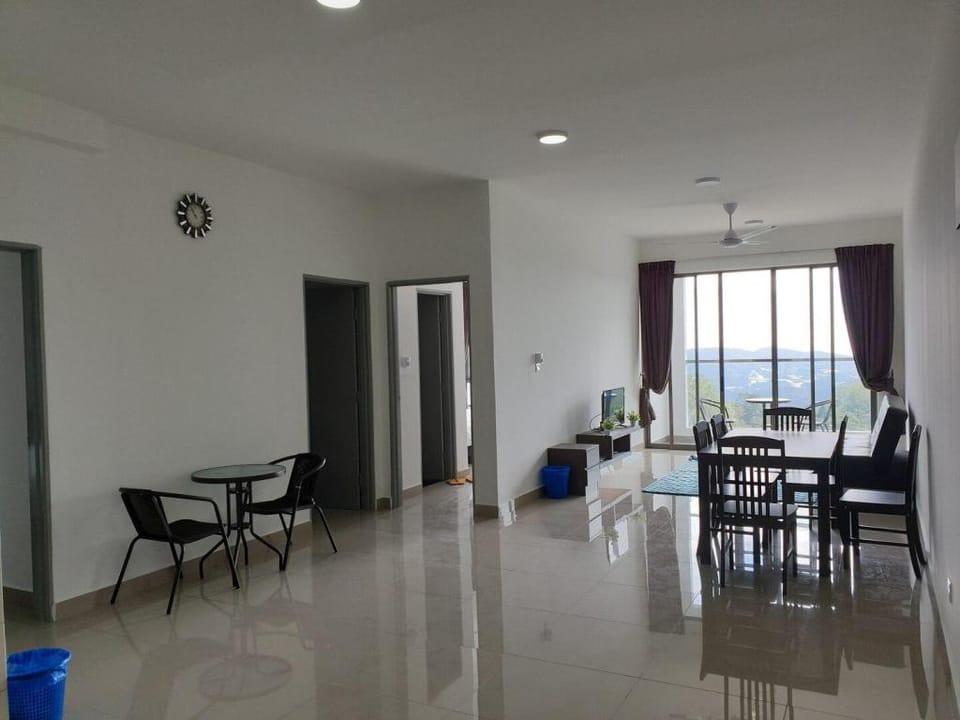 Sunrise View @ Palas, Relax Bear Homestay(810) Apartment in Brinchang