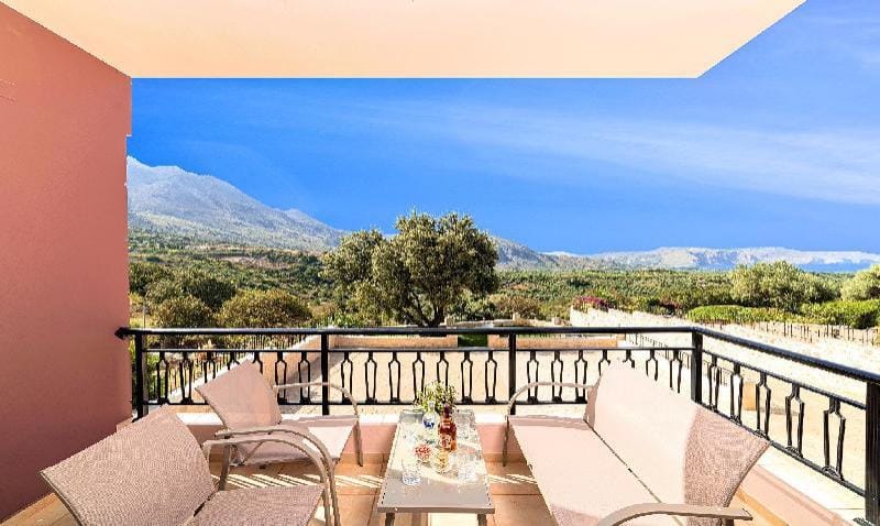 Villa Kermes Heated Pool Villa in Crete