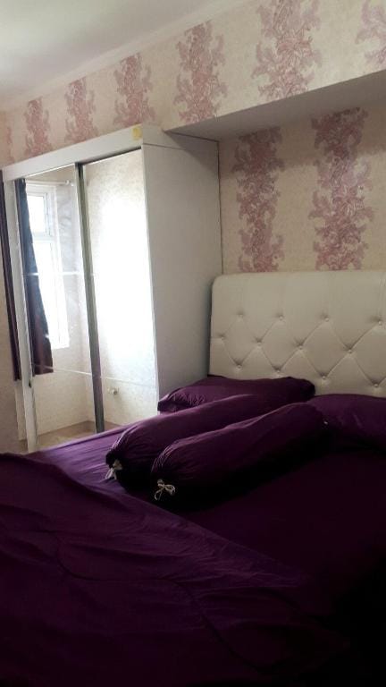 Apartemen Springlake Summarecon Lobby Basella 1023 Apartment in West Java