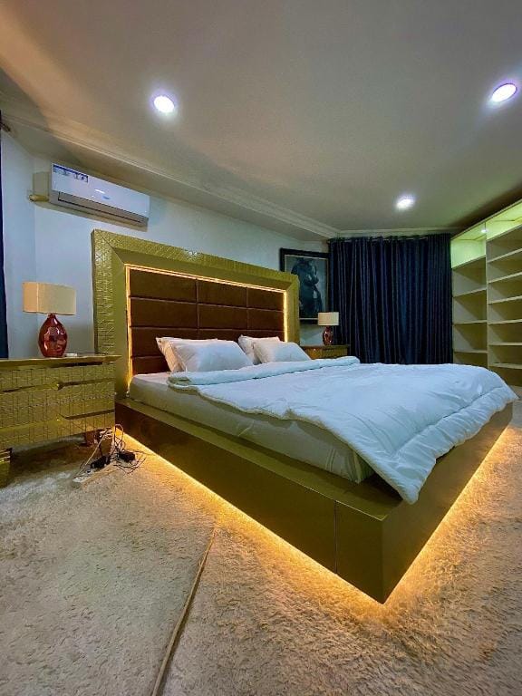 Zbass Apartment in Abuja