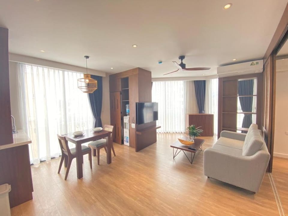 Ba ?ình Apartments Apartment in Hanoi