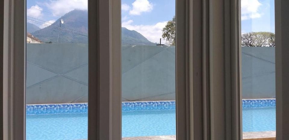 Oemah Arma Rinjani-2 (infinity pool and wifi) Villa in Batu