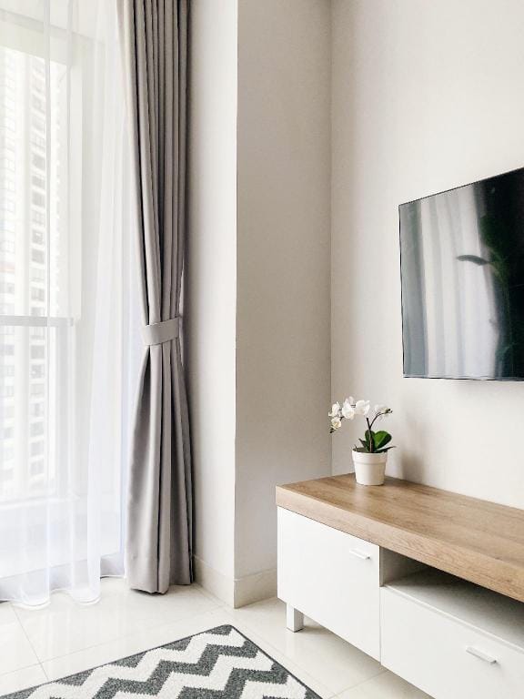 Cozy 2 BR SUITE near Taman Anggrek & CP Apartment in Jakarta