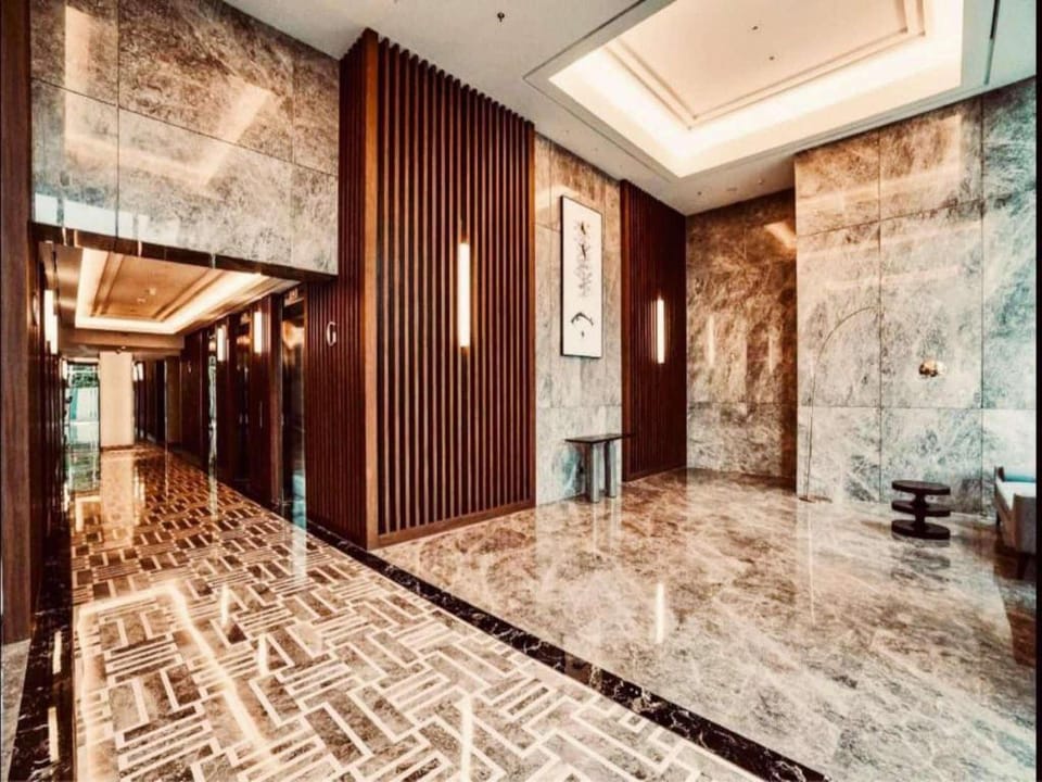 Cozy 2 BR SUITE near Taman Anggrek & CP Apartment in Jakarta