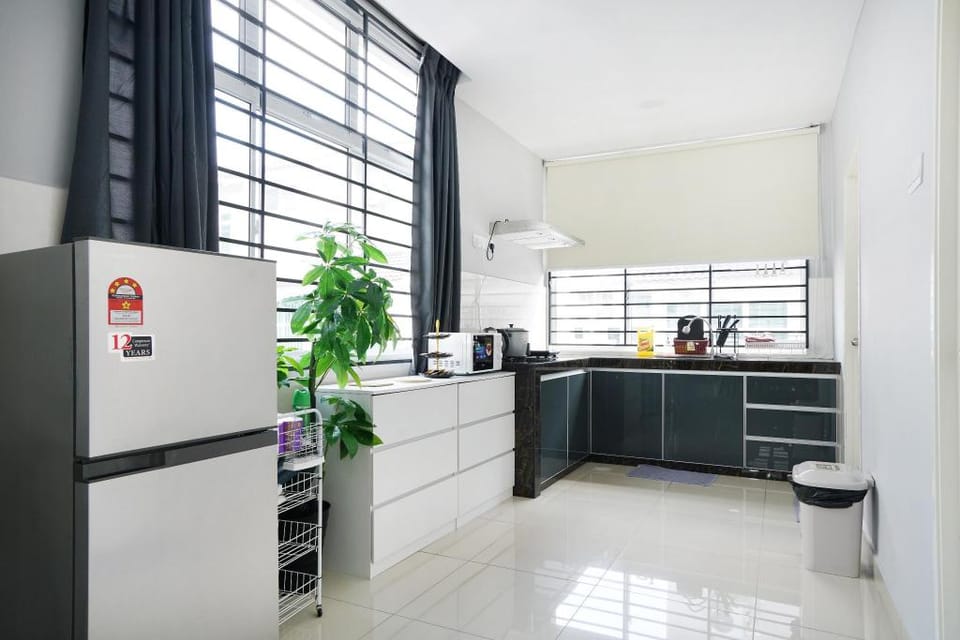 Desaru [KTV] Morandi theme by Joyfully 37M7 Vacation rental in Johor
