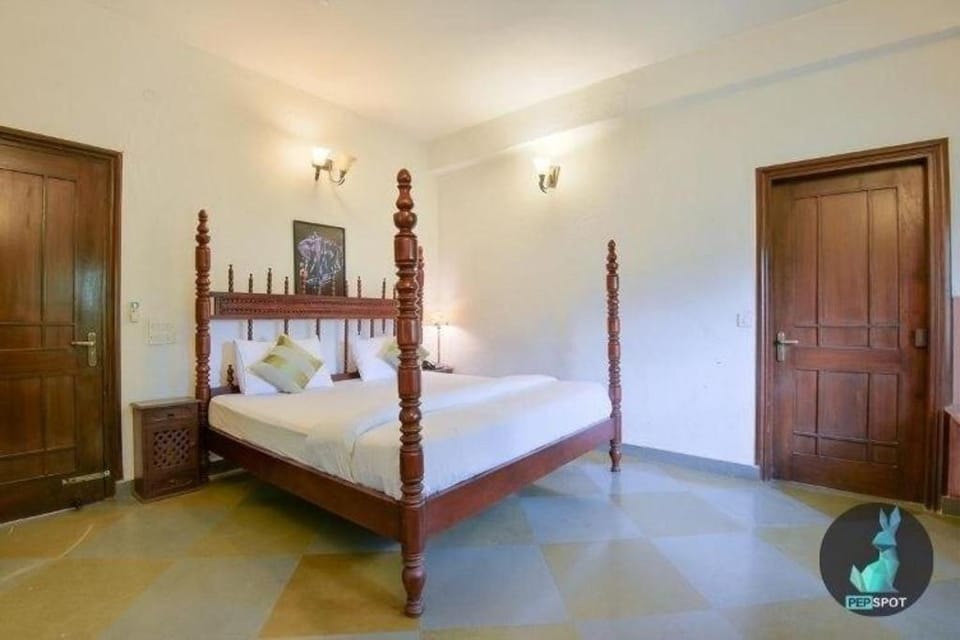 Farmhouse for luxury stays & parties- Pepfarm 0808 Villa in New Delhi