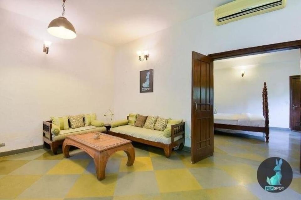 Farmhouse for luxury stays & parties- Pepfarm 0808 Villa in New Delhi