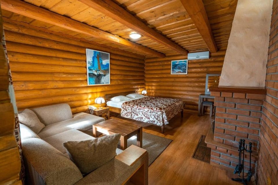 Villa Garden comfort room Vacation rental in Ukraine