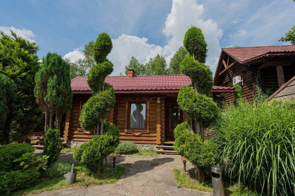 Villa Garden comfort room Vacation rental in Ukraine