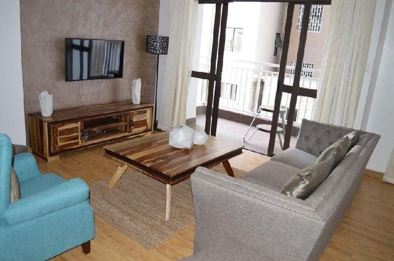 Luxury Duplex in Kilimani Apartment in Nairobi