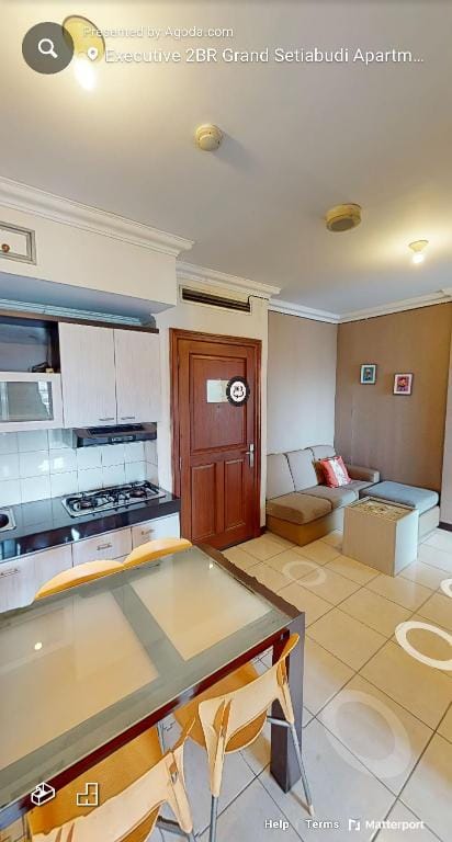 Apartment 2Bedroom Grand Setiabudi By Kevin 19 Apartment in Parongpong