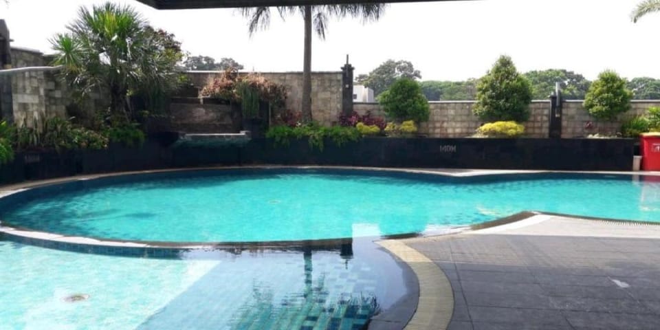 Studio Grand Setiabudi By Kevin Property 3 Apartment in Parongpong