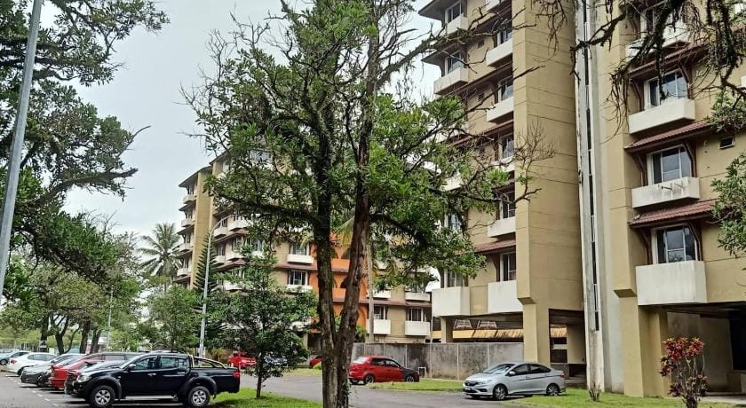 FAMISA Eastern Gold Service Apartment Apartment in Terengganu, Malaysia