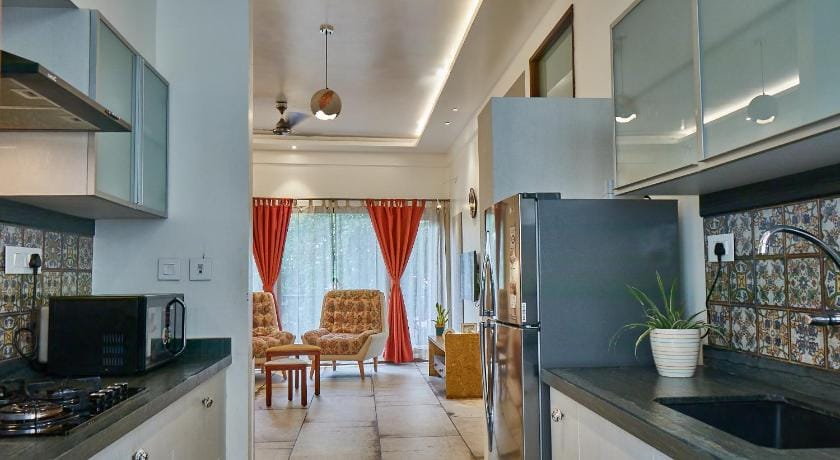 HRBR Layout Apartments Apartment in Bengaluru