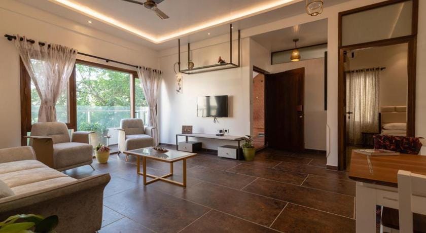 HRBR Layout Apartments Apartment in Bengaluru