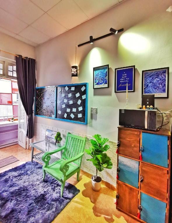 Căn hộ 3pn 80m2  SIGNs1988 - Nhà Mình Apartment in Dalat