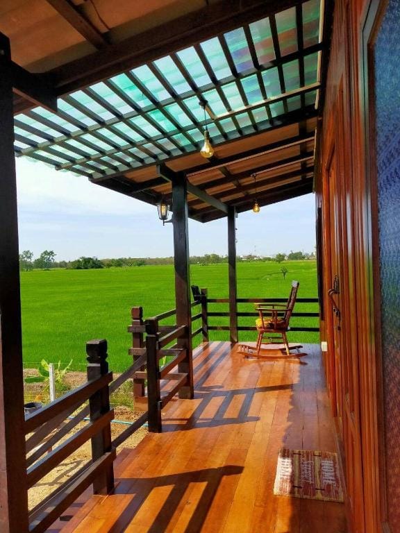 Ban Suan Khun Yai Vacation rental in Laos