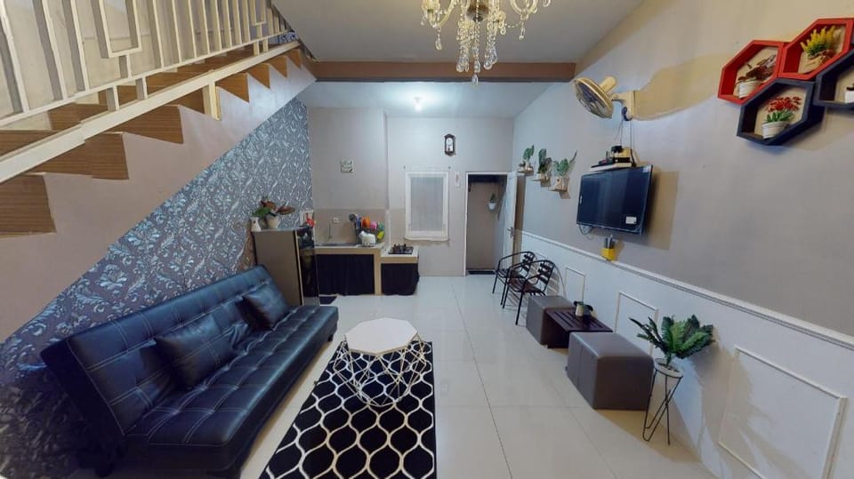 CASA DE LIMO BATU Villa in Batu