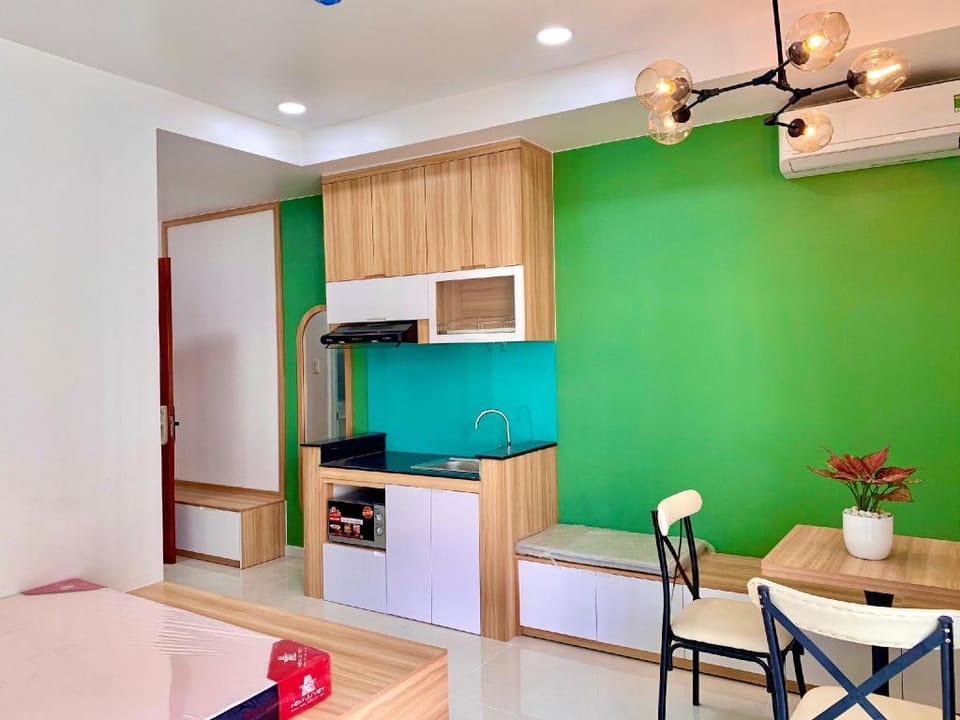 Lotus Apartment Apartment in Ho Chi Minh City