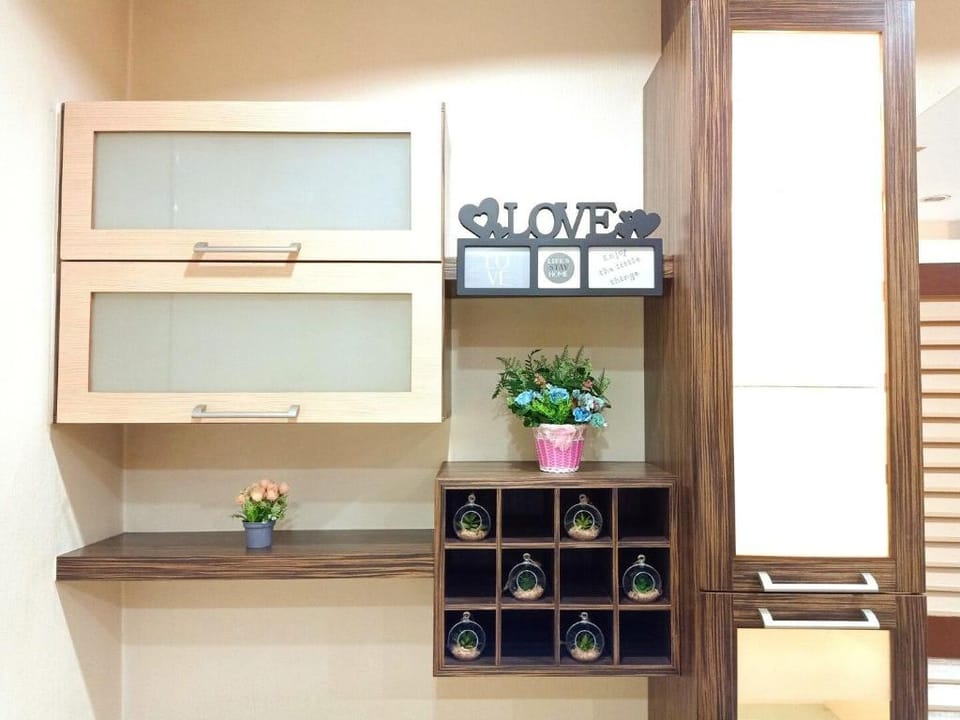 J&A Garden In The House 2 Rooms 4 Pax @ Icon City Vacation rental in Penang