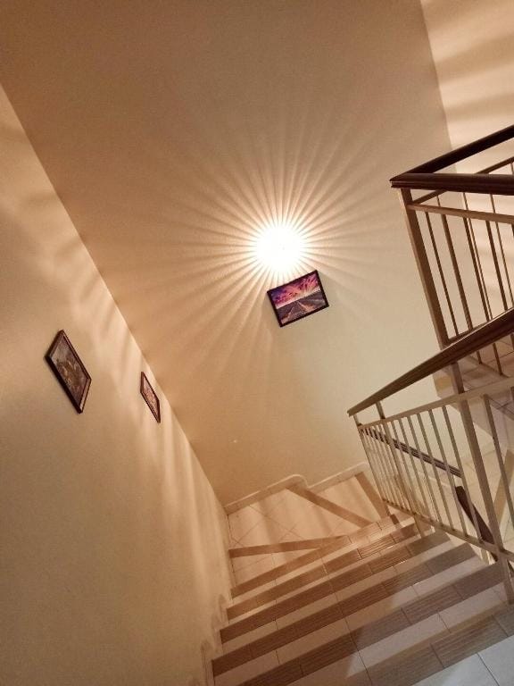 J&A Garden In The House 2 Rooms 4 Pax @ Icon City Vacation rental in Penang