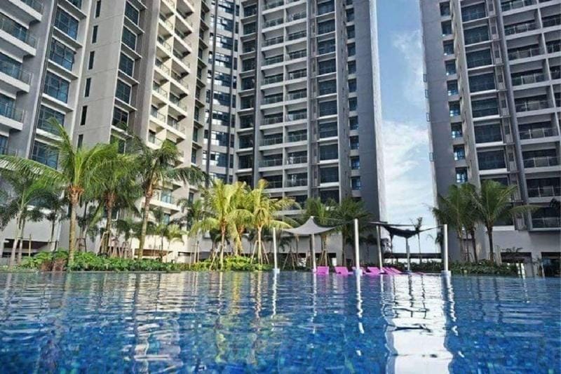 Viomaxs Jewels of Atlantis Melaka Vacation rental in Malacca