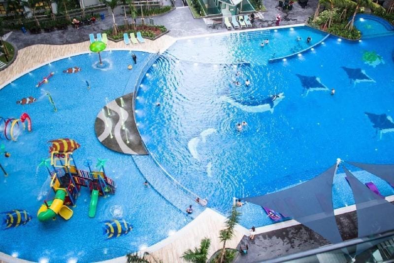 Viomaxs Jewels of Atlantis Melaka Vacation rental in Malacca